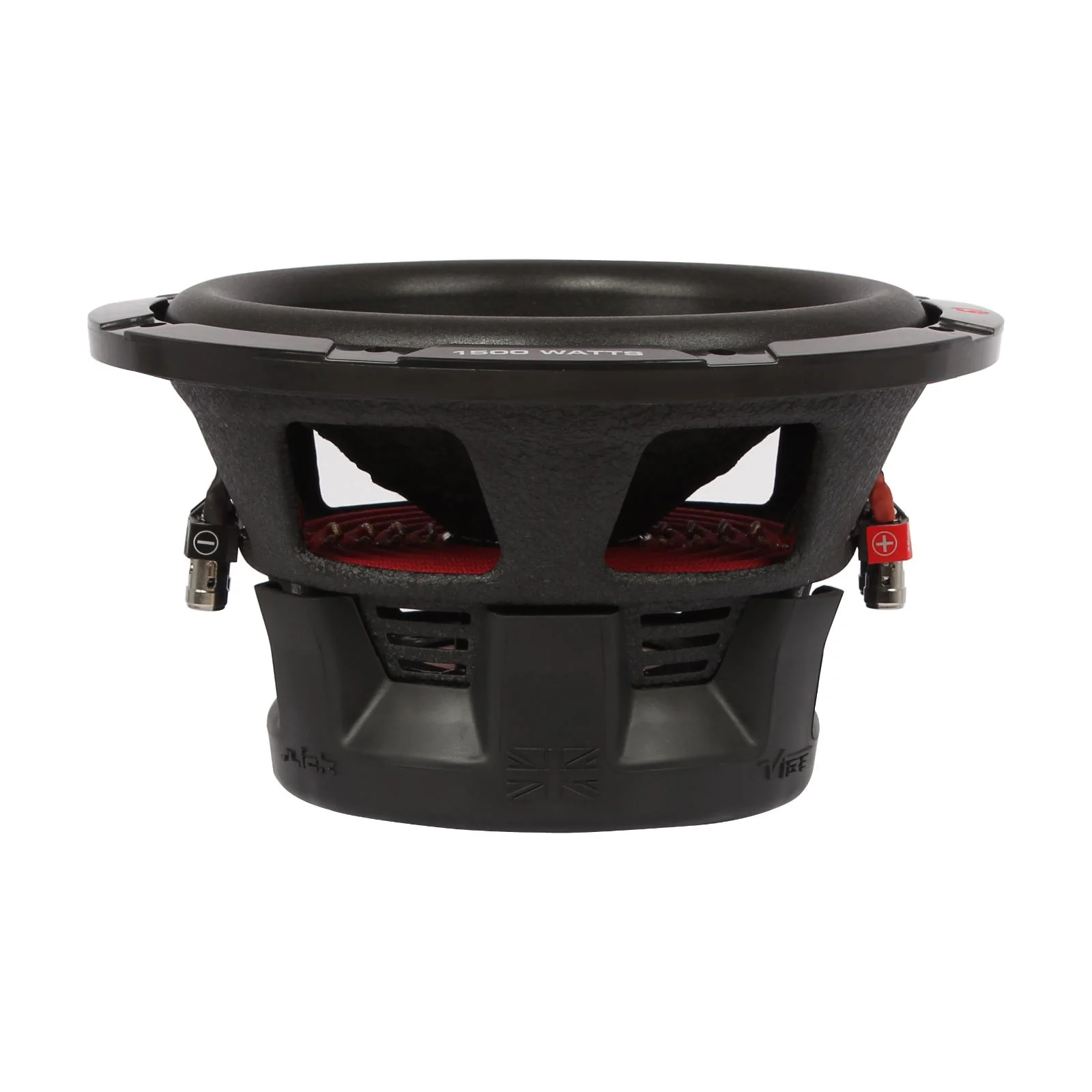 Vibe Subwoofer 10 Inch Powerful Car Bass Sub 500w RMS Dual 2 ohms SLICK10D2-V3 - Image 7