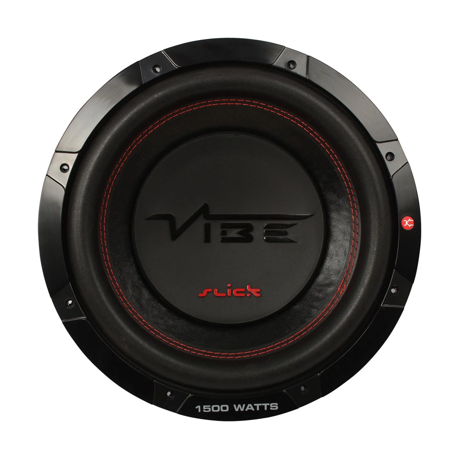 Vibe Subwoofer 12 Inch Powerful Car Bass Sub 500w RMS Dual 2 ohms SLICK12D2-V3 - Image 6