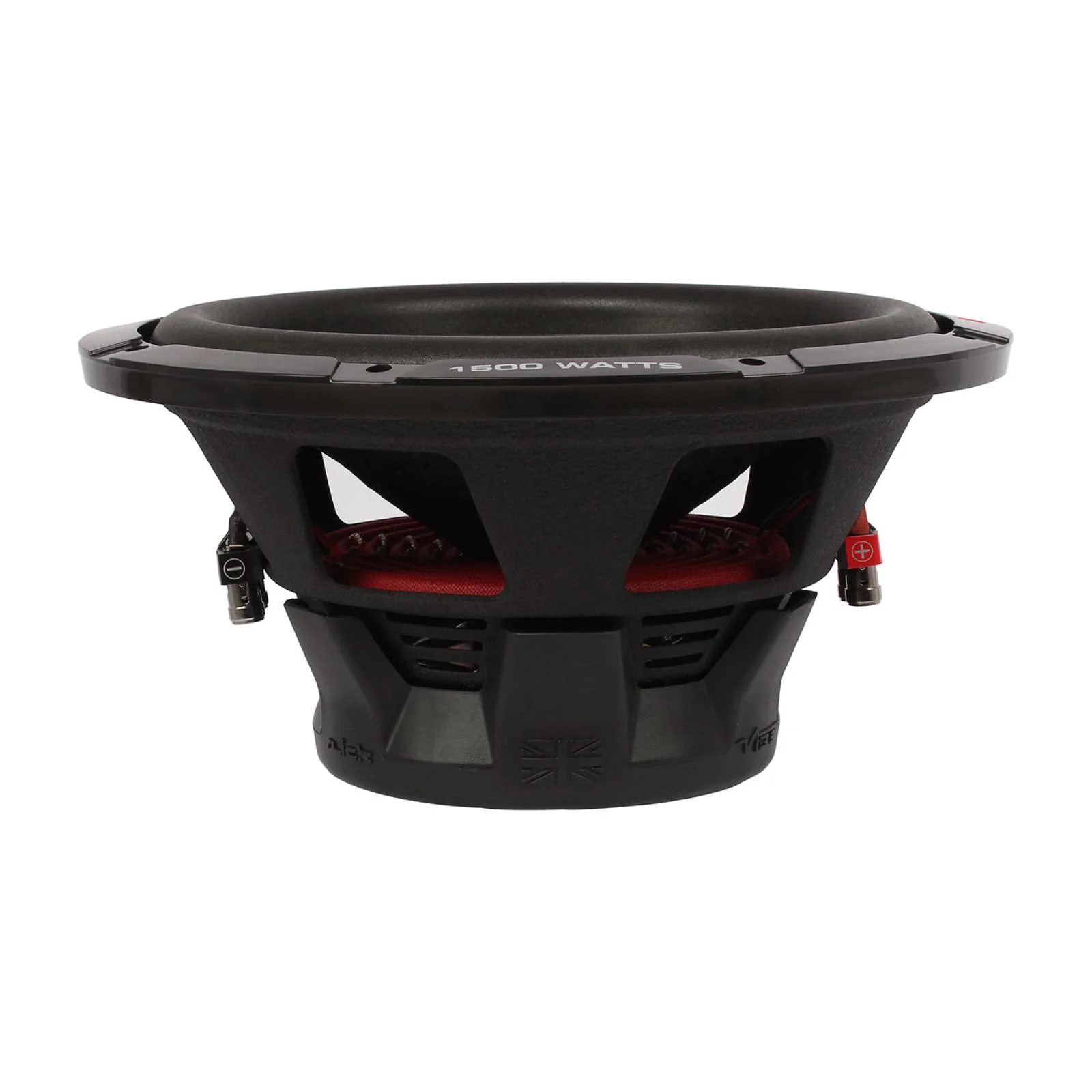 Vibe Subwoofer 12 Inch Powerful Car Bass Sub 500w RMS Dual 2 ohms SLICK12D2-V3 - Image 7