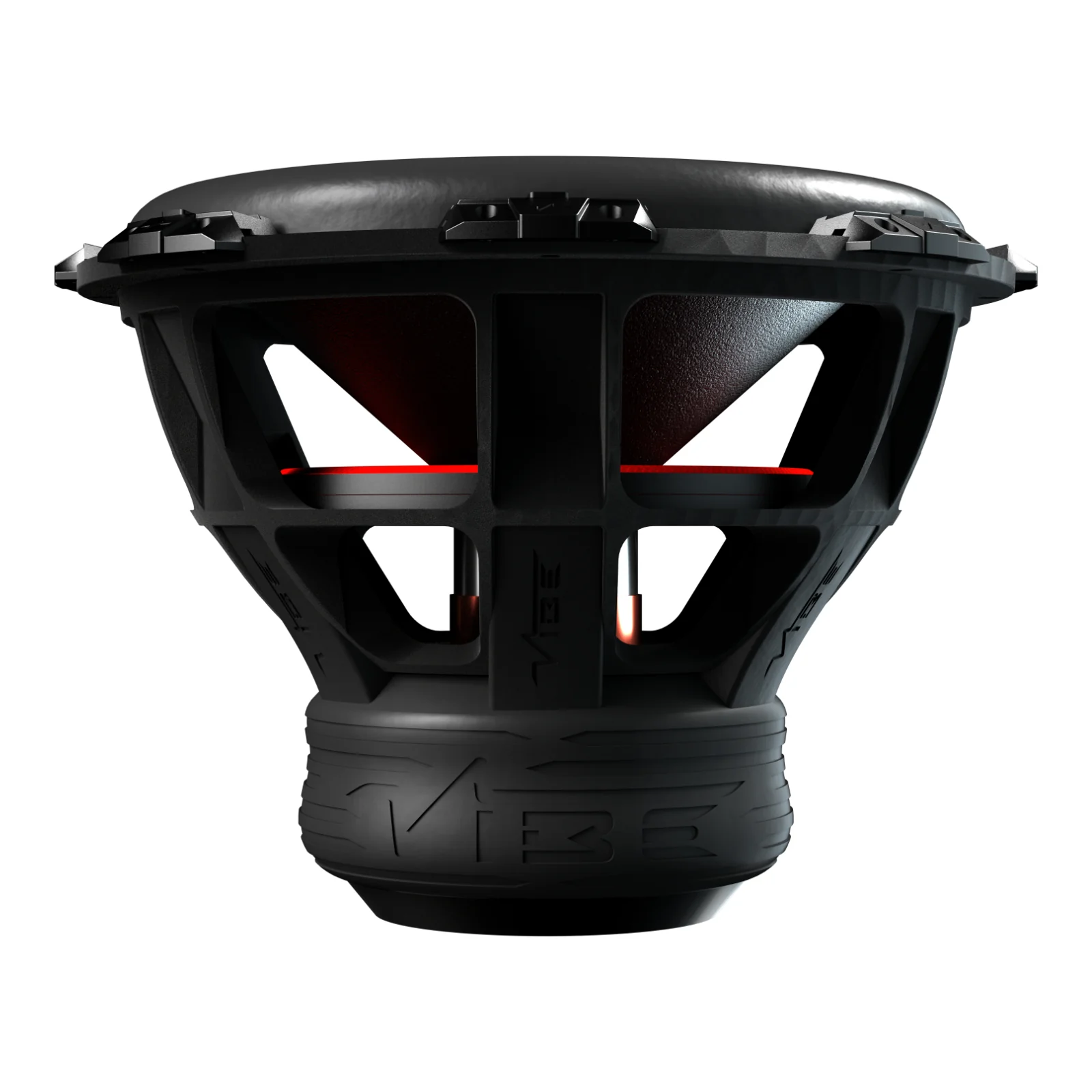 Vibe Subwoofer 15 Inch Black Death SPL Deep Bass Sub 2Ohm 3000w RMS BD15D2SPL-V4 - Image 5