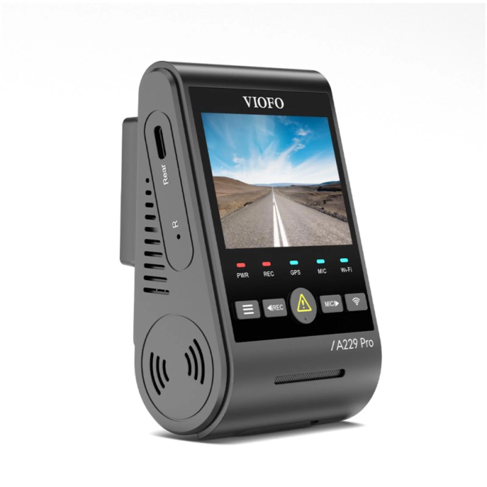 Viofo A229 Pro 1CH Dash Cam 4K Super Night Vision Starvis 2 GPS WIFI HDR Camera - Image 4