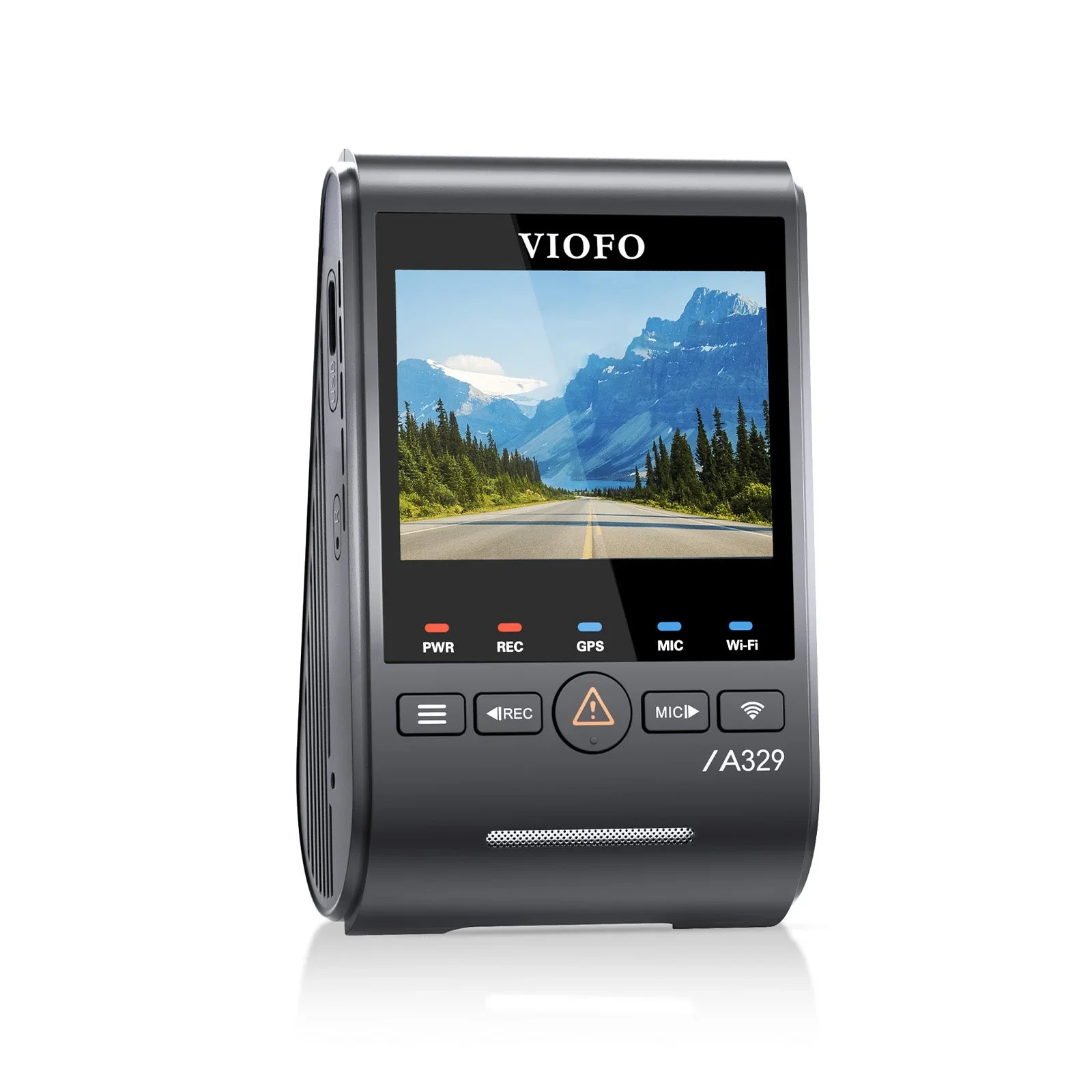 Viofo A329S 1CH Dash Cam 4K 60FPS Front Sony Starvis 2 GPS WIFI HDR Camera - Image 3