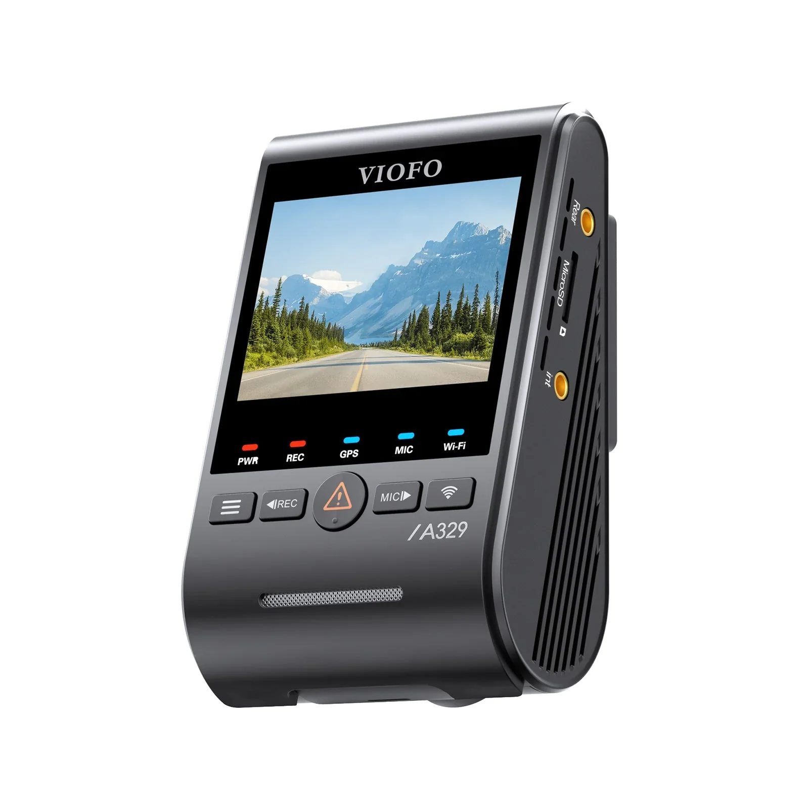 Viofo A329S 1CH Dash Cam 4K 60FPS Front Sony Starvis 2 GPS WIFI HDR Camera - Image 4
